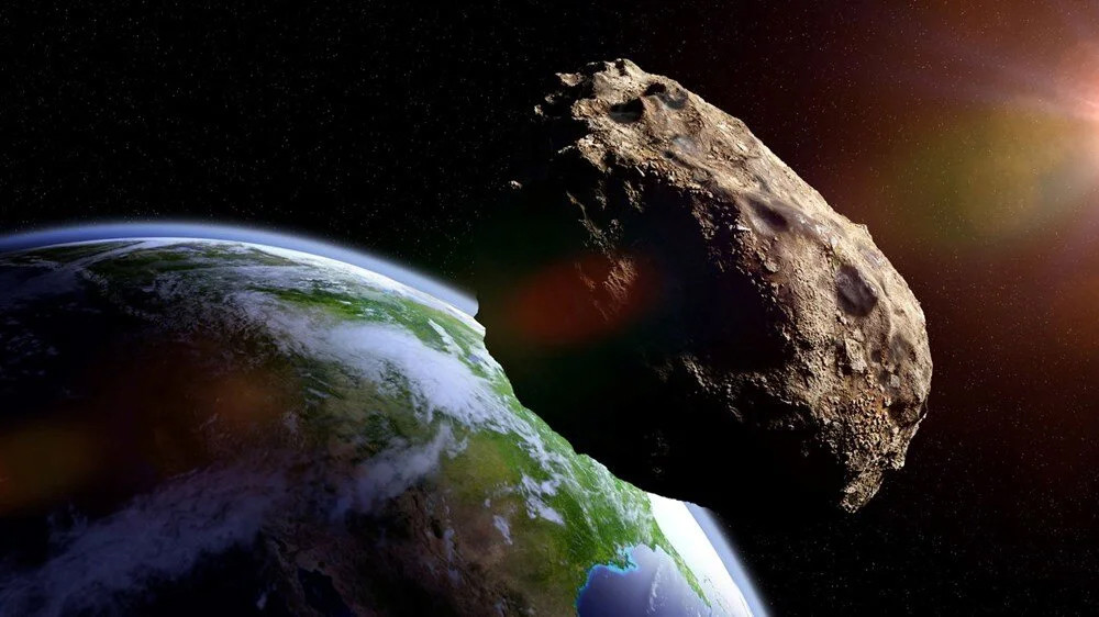 Dünya'ya uydulardan daha yakın bir asteroit keşfedildi!