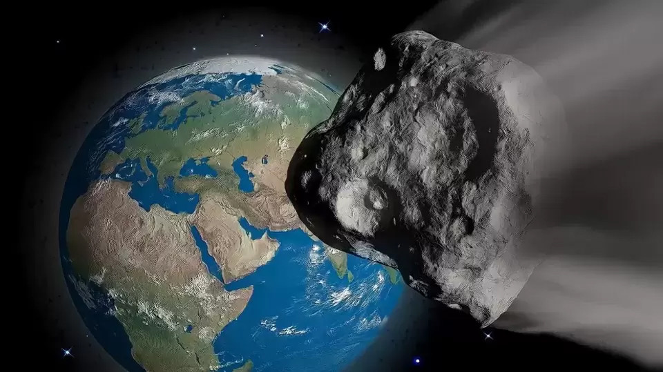 Dünya'ya uydulardan daha yakın bir asteroit keşfedildi!