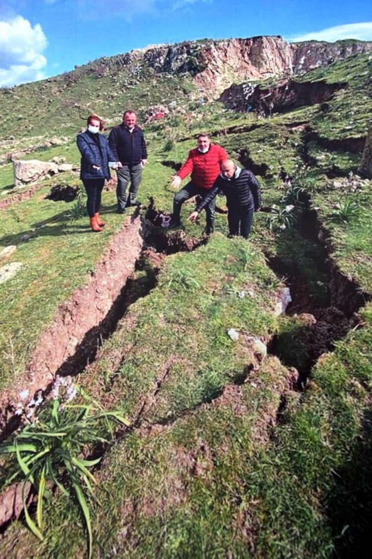 İzmir’de endişelendiren görüntü: ‘Acil’ uyarı geldi!