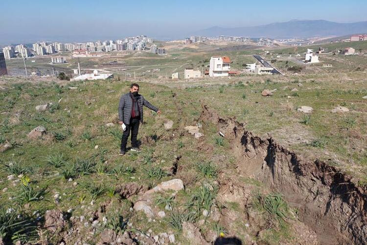 İzmir’de endişelendiren görüntü: ‘Acil’ uyarı geldi!