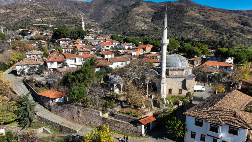 Dünyanın en iyi köyleri seçildi: Listede bir Türk köyü