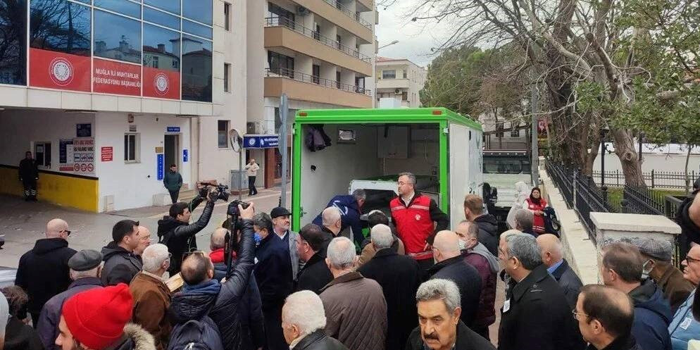 Pakize Suda son yolculuğuna uğurlandı