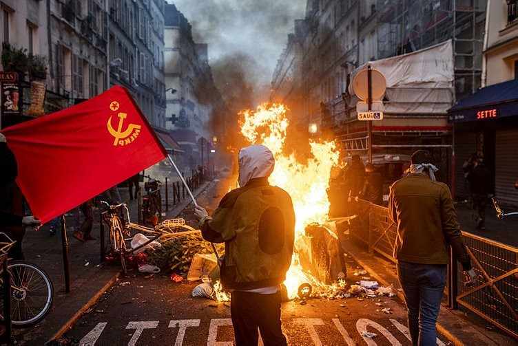 Paris'te ölenler PKK'lı çıktı