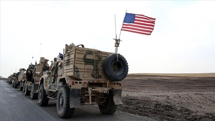 İşte ABD-YPG/PKK kardeşliğinin fotoğrafları