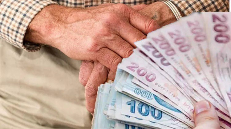 Emekli maaşının dolar bazında son 10 yılı