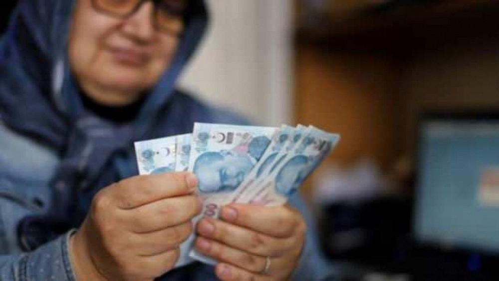 Emekli maaşının dolar bazında son 10 yılı