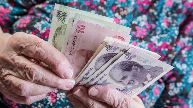 Emekli maaşının dolar bazında son 10 yılı