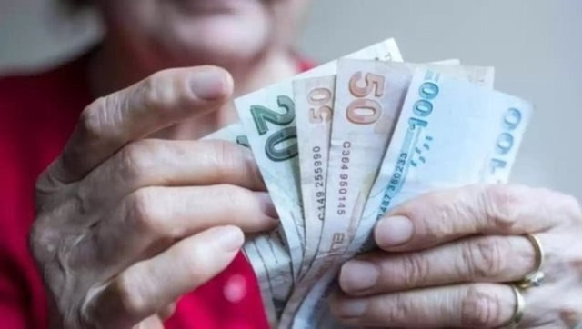 Emekli maaşının dolar bazında son 10 yılı