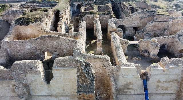 Hasankeyf'te keşfedildi: 800 yıllık çıktı!