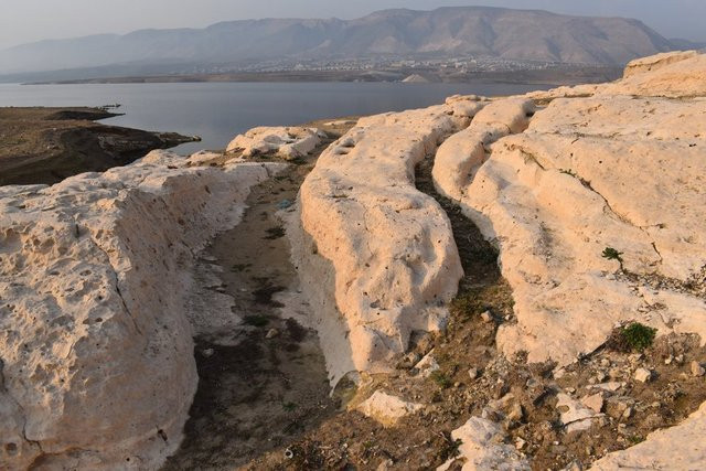 Hasankeyf'te keşfedildi: 800 yıllık çıktı!