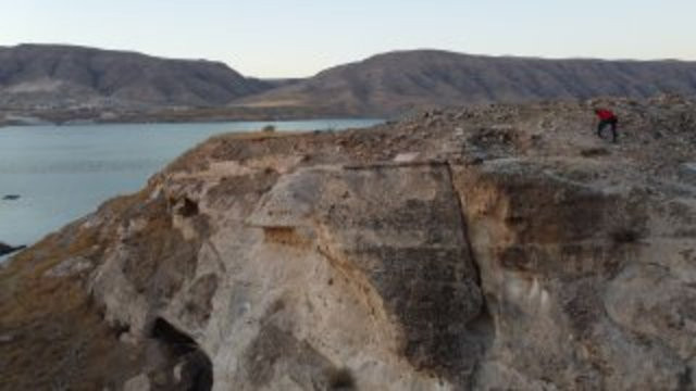 Hasankeyf'te keşfedildi: 800 yıllık çıktı!