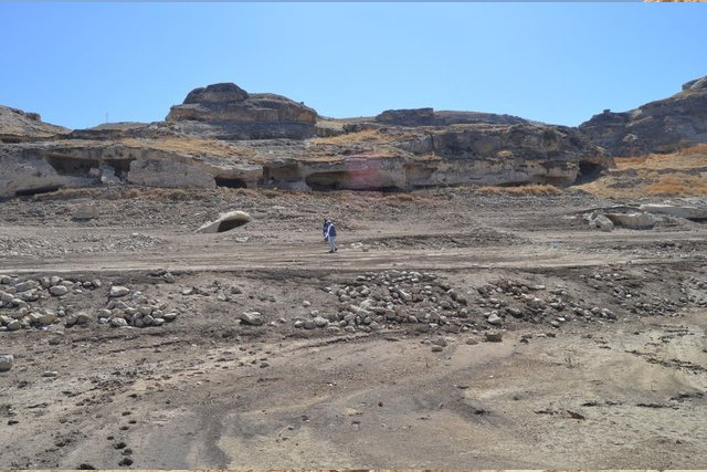 Hasankeyf'te keşfedildi: 800 yıllık çıktı!