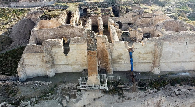 Hasankeyf'te keşfedildi: 800 yıllık çıktı!