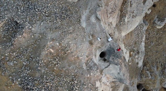 Hasankeyf'te keşfedildi: 800 yıllık çıktı!