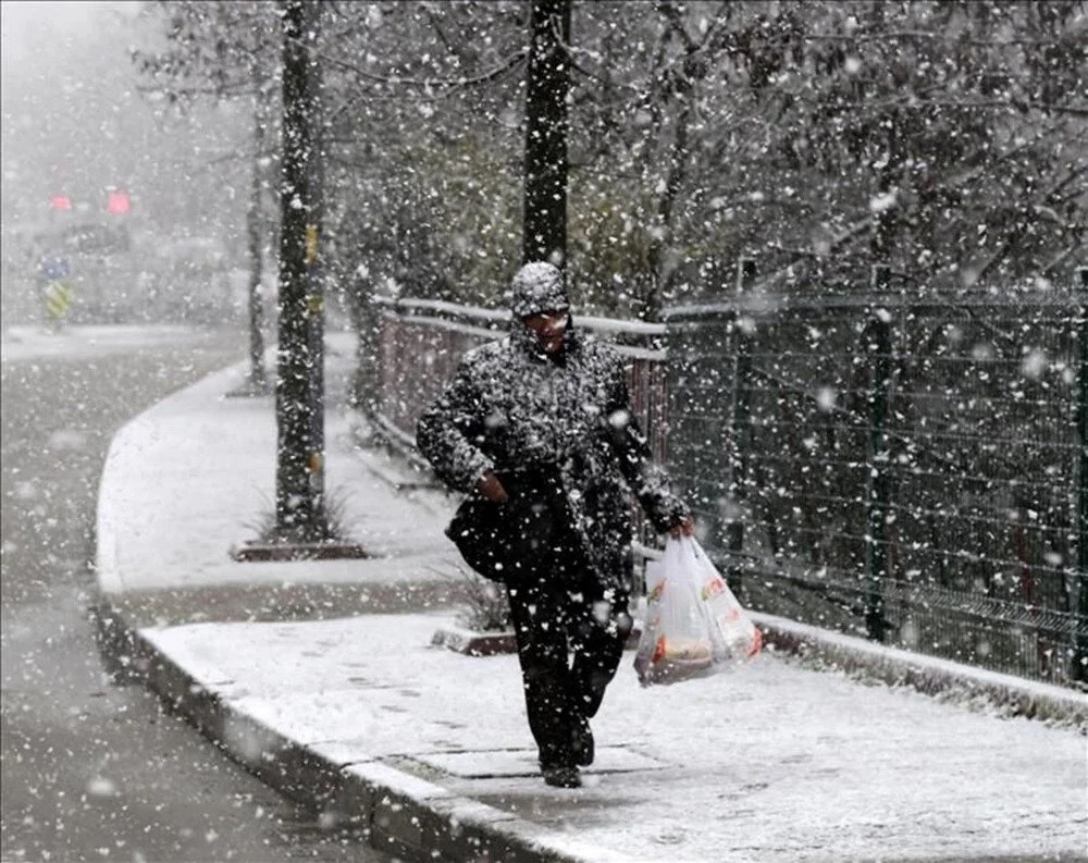 Meteoroloji'den 6 il için sarı kodlu uyarı