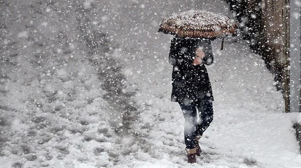 Meteoroloji'den 6 il için sarı kodlu uyarı