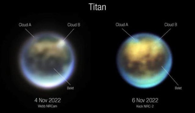 NASA'nın 2022 yılında paylaştığı en çarpıcı 20 fotoğraf