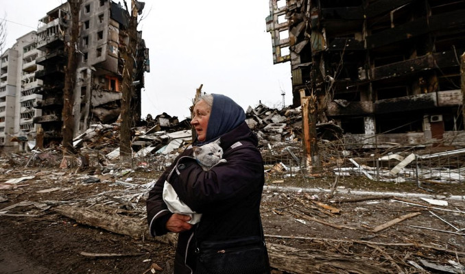 Reuters, 2022 yılının en unutulmaz fotoğraflarını seçti