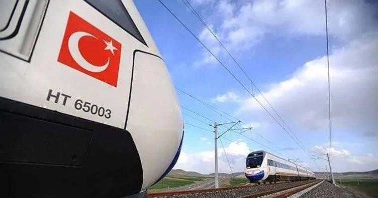 Hızlı tren iki kentin seyahat süresini 4 saatten 1.5 saate düşürecek!