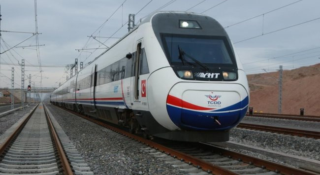 Hızlı tren iki kentin seyahat süresini 4 saatten 1.5 saate düşürecek!