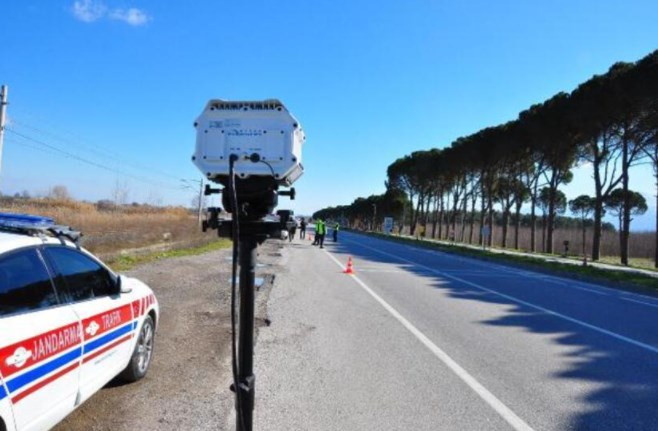 Yerli ve milli radar, ilk kez Manisa'da kullanıldı