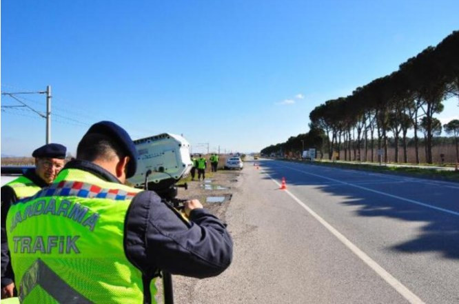 Yerli ve milli radar, ilk kez Manisa'da kullanıldı