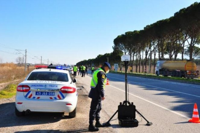 Yerli ve milli radar, ilk kez Manisa'da kullanıldı