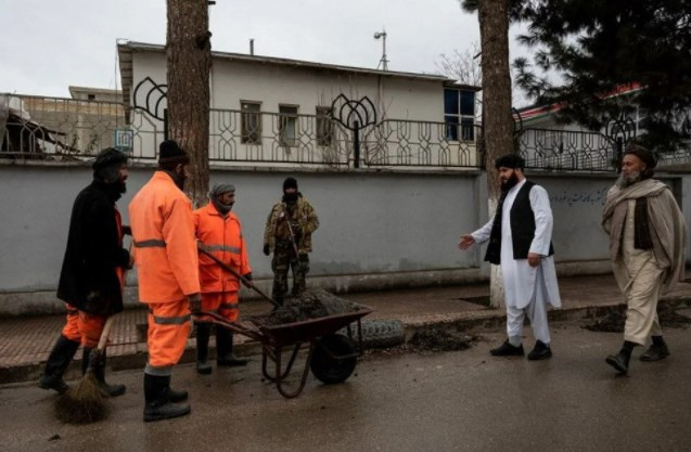 Taliban’ın keskin nişancısı Afganistan’da belediye başkanı oldu