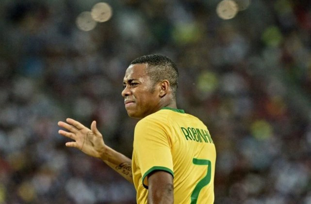 Brezilyalı futbolcu Robinho için 'yakalama emri' talebi 