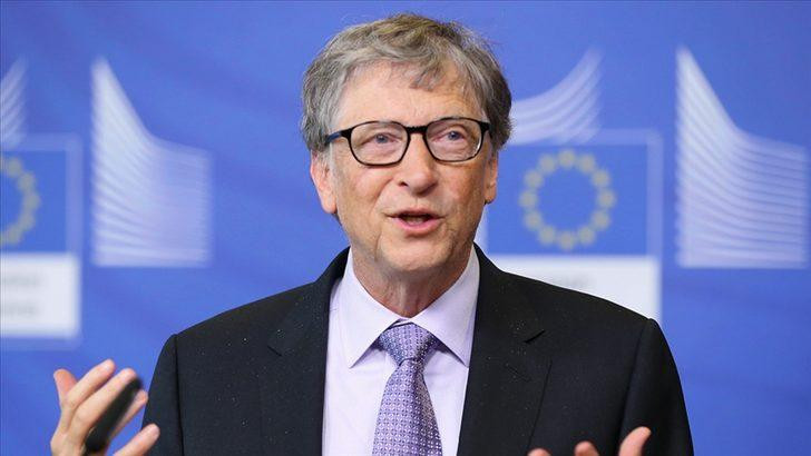 Bill Gates'ten Omikron itirafı: Daha hızlı yayılıyor