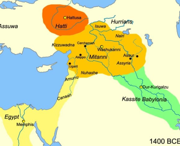 Tutankhamun'un uzaylı hançerinin Anadolu'da üretildiği ortaya çıktı