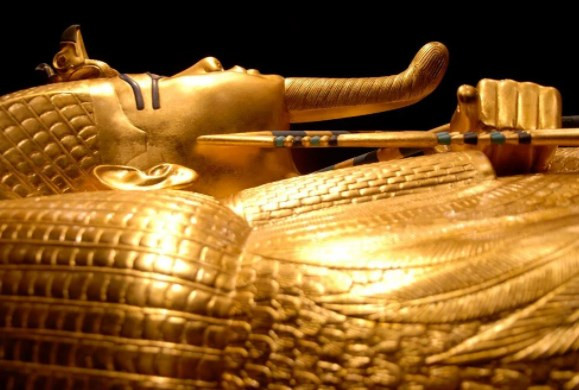 Tutankhamun'un uzaylı hançerinin Anadolu'da üretildiği ortaya çıktı