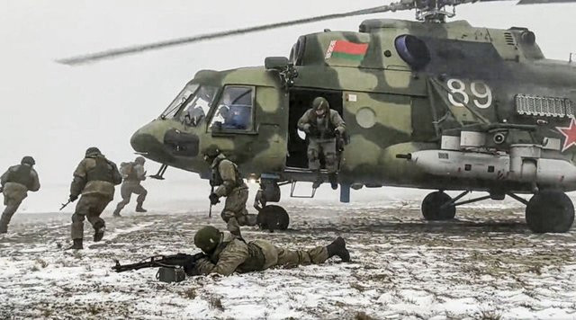 Savaş çanları çalıyor: İşte Ukrayna ve Rusya askeri güçleri!