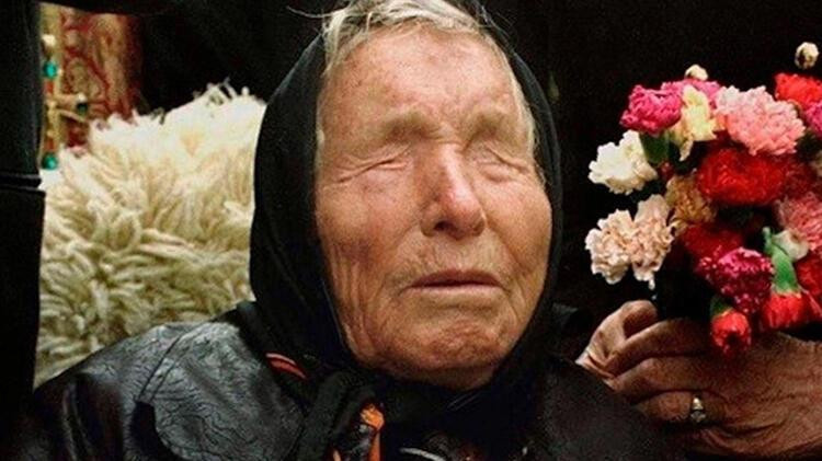 Baba Vanga'nın Putin ile ilgili kehaneti ortaya çıktı!