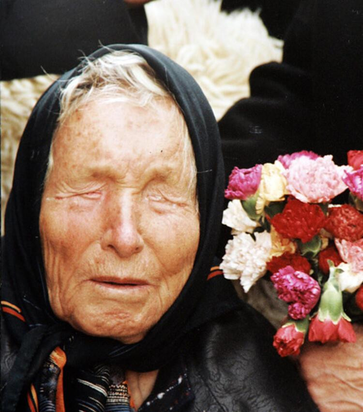 Baba Vanga'nın Putin ile ilgili kehaneti ortaya çıktı!