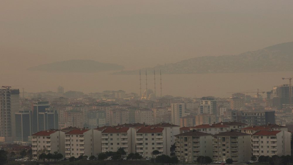 İstanbul'un hava kirliliği en yüksek 8 ilçesi