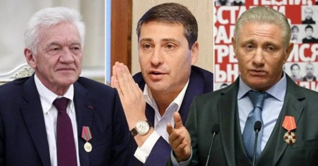 Yaptırımlarının hedefindeki Rus oligarklar kimlerdir?