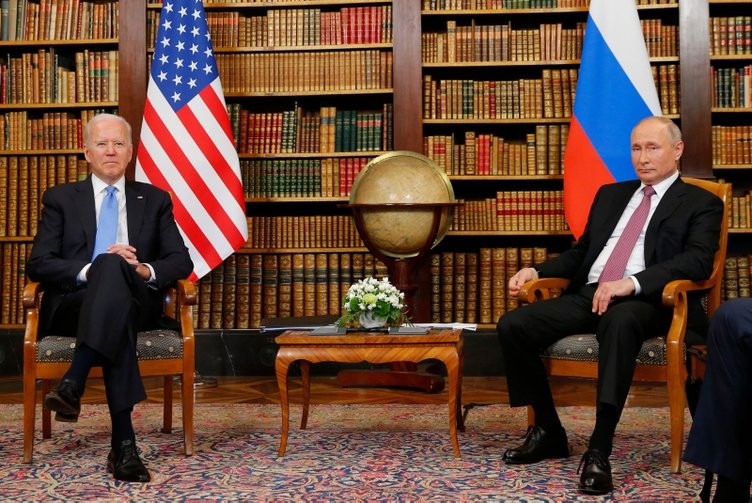 Savaş başladı! Biden: Putin acı ve ölümü seçti!