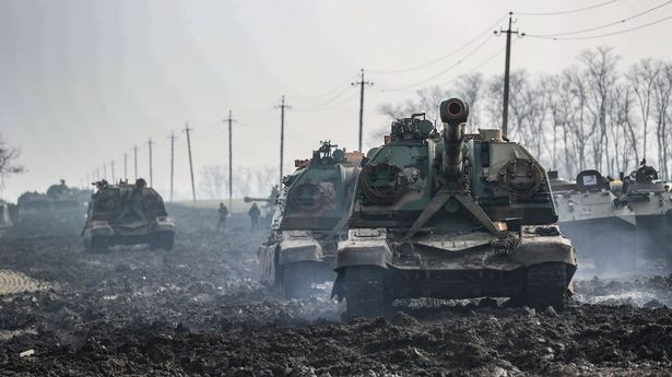 Rusya'dan ilk açıklama: Ukrayna'yı Nazilerden arındıracağız!