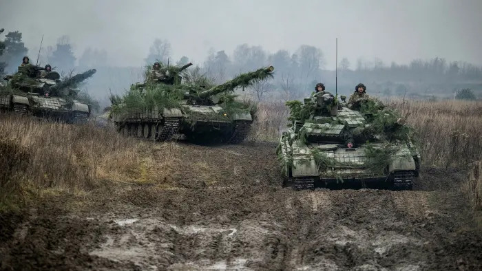 Rusya'dan ilk açıklama: Ukrayna'yı Nazilerden arındıracağız!