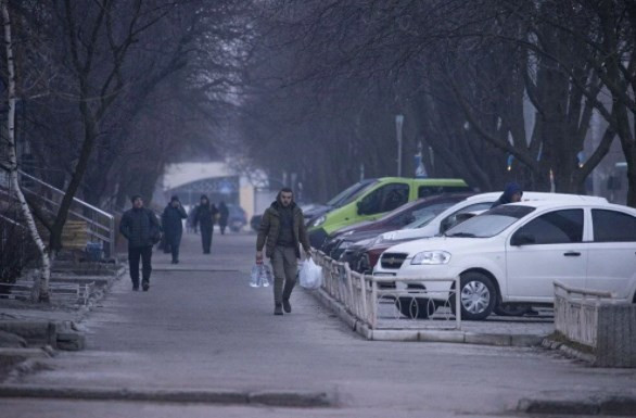 Fotoğraflarla Rusya Ukrayna savaşı