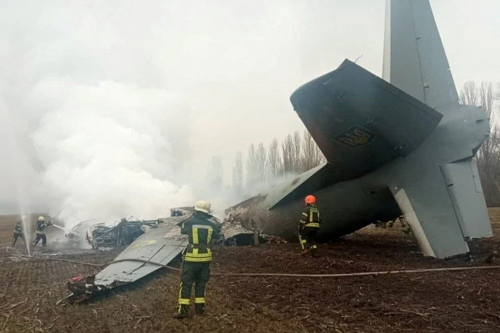 Rusya ele geçirdi... Gözler Çernobil'e çevrildi!