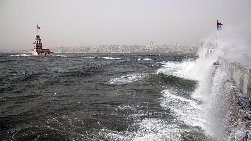 İstanbul için flaş uyarı: Saat verildi!  