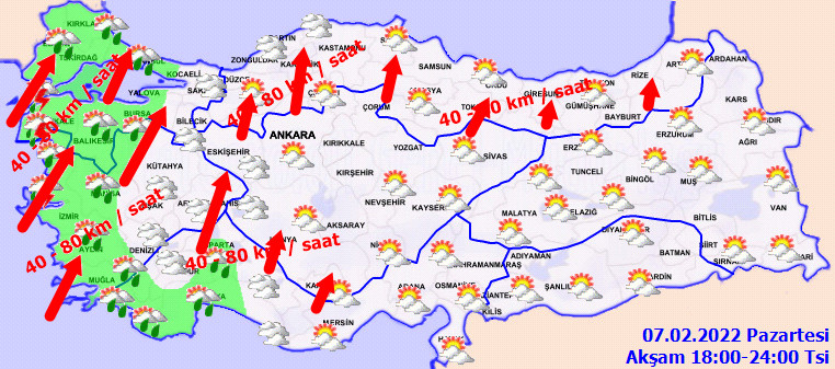 İstanbul için flaş uyarı: Saat verildi!  