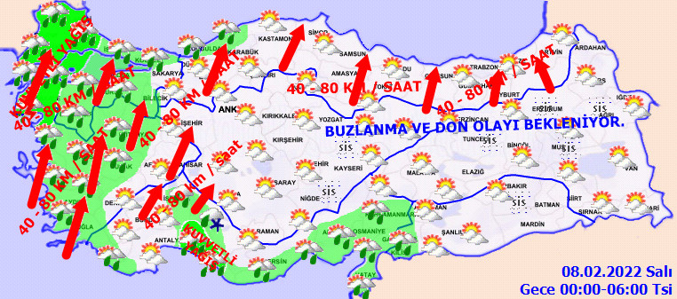 İstanbul için flaş uyarı: Saat verildi!  