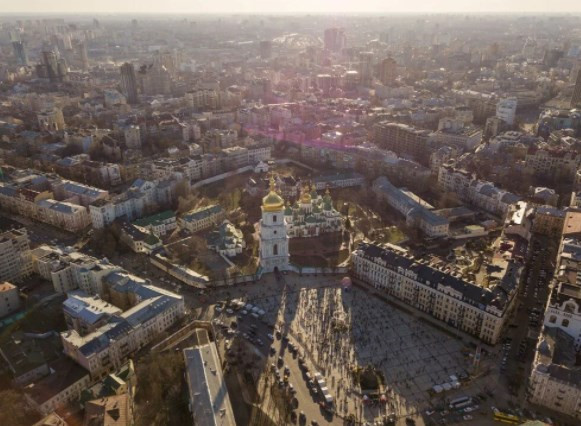 Rusya'nın Ukrayna saldırıları kültürel varlıklara da zarar veriyor