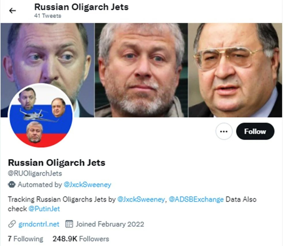 Adım adım takip ediyor: Rus oligarklar nerede? 