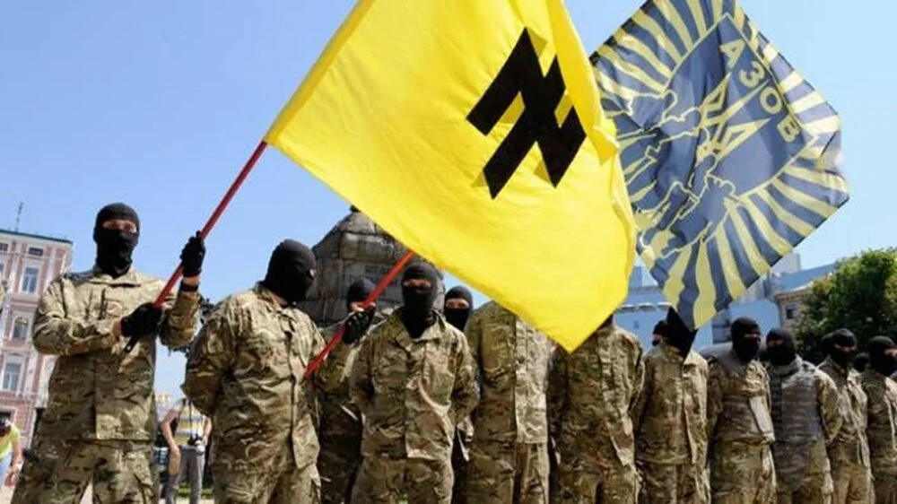 Ukrayna'yı savunan 'Azov Taburu' tartışmaların odağında!