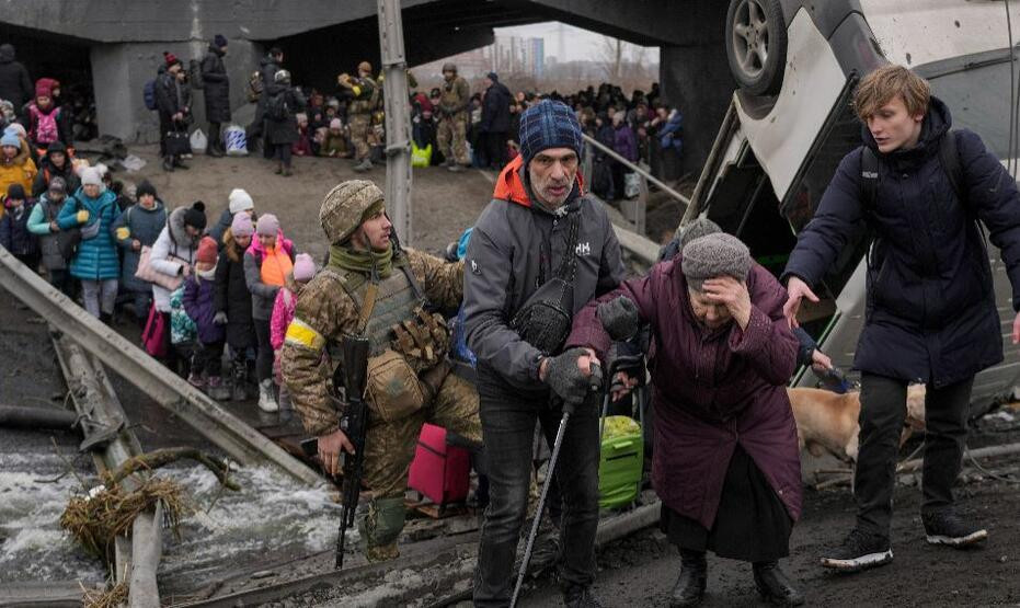 Rus işgalinde 1 ay geride kaldı: Ukrayna enkaza döndü!