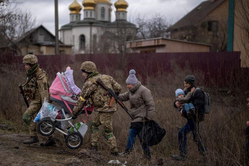 Rus işgalinde 1 ay geride kaldı: Ukrayna enkaza döndü!